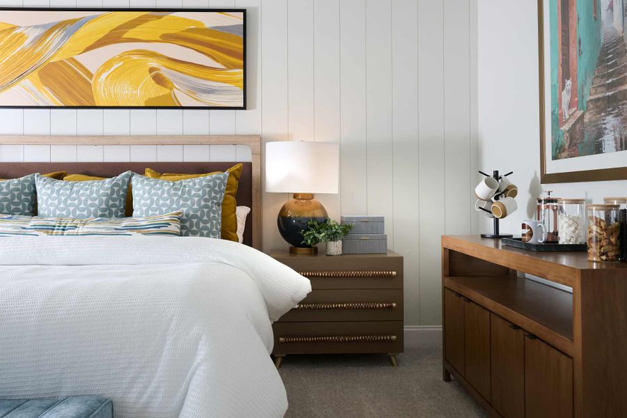 The Parton - Owner's Retreat