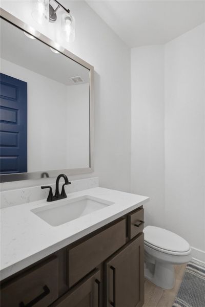 Furnished interior view inside a new home in Nolina, Georgetown (Image 15).
