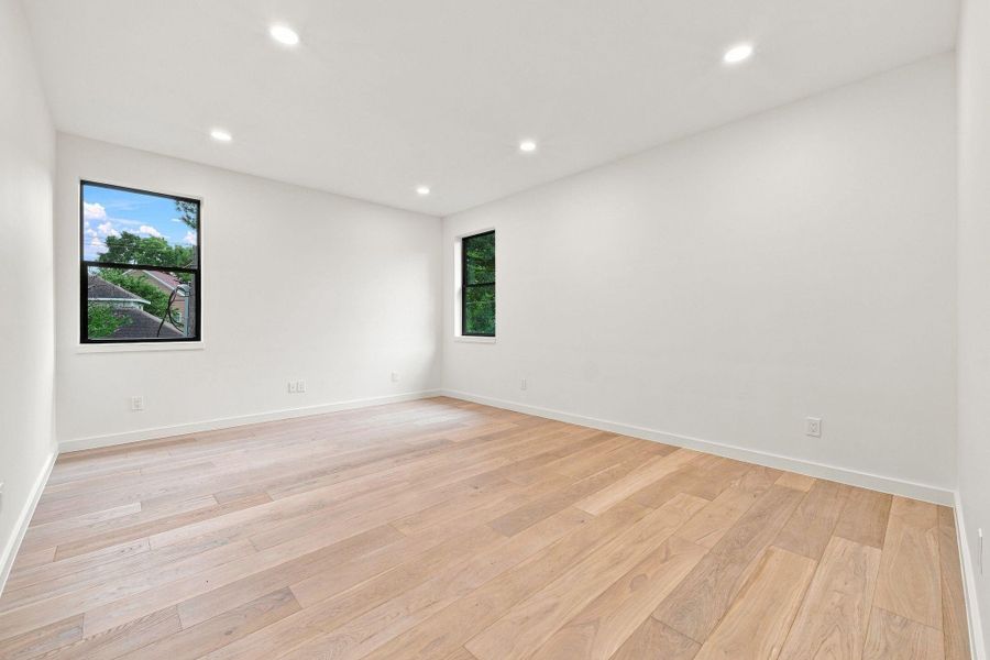 Bedroom.