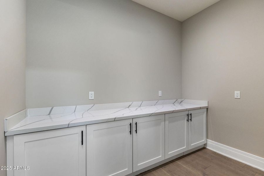 105th Reshoot Butler's Pantry