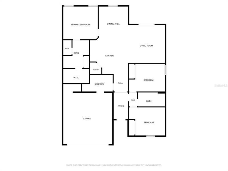 2D floor plan layout of this home in , Mount Plymouth, FL (Image 6). 2D floor plan layout of this home in , Mount Plymouth, FL (Image 6).