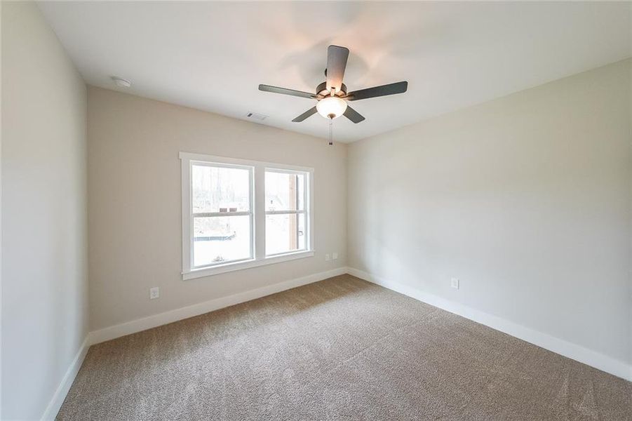 Spacious, unfurnished interior of a new home in , Rockmart (Image 13).