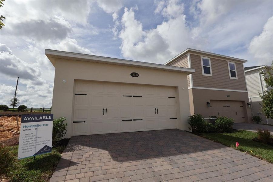 Image 37 of a home in Lake Star at Ovation.