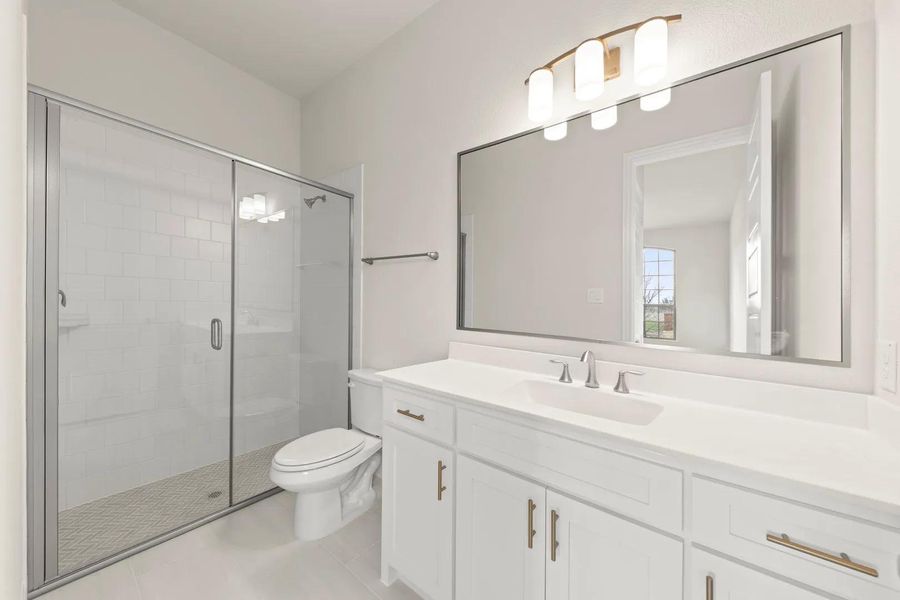 The Brendan A Bathroom