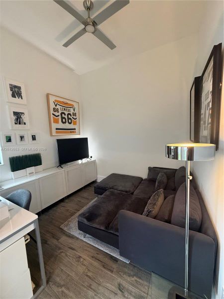 Furnished interior view inside a new home in , Port St. Lucie (Image 19).