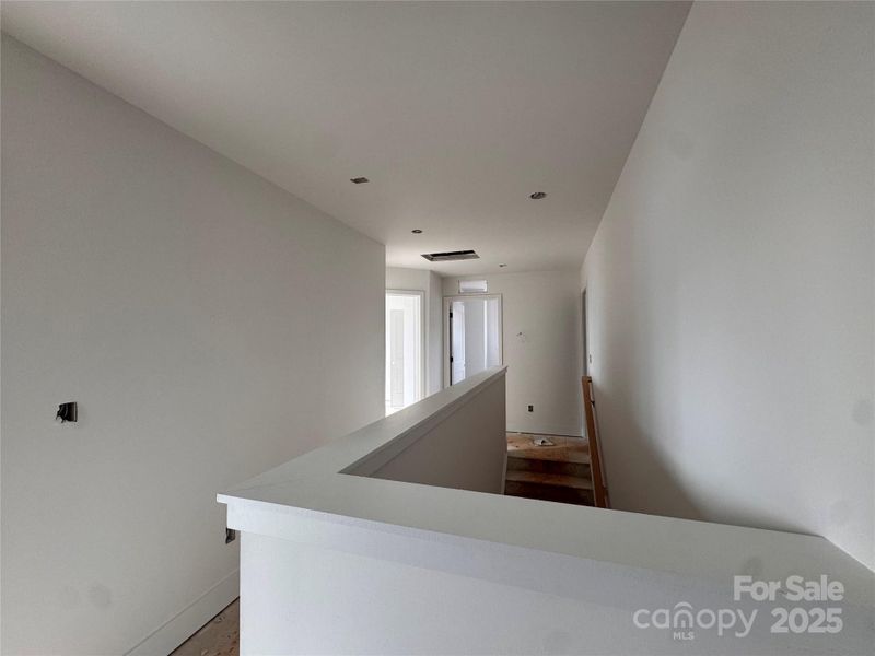 In-progress construction of a new home in Village at Parkside, Gastonia, NC (Image 27). In-progress construction of a new home in Village at Parkside, Gastonia, NC (Image 27).