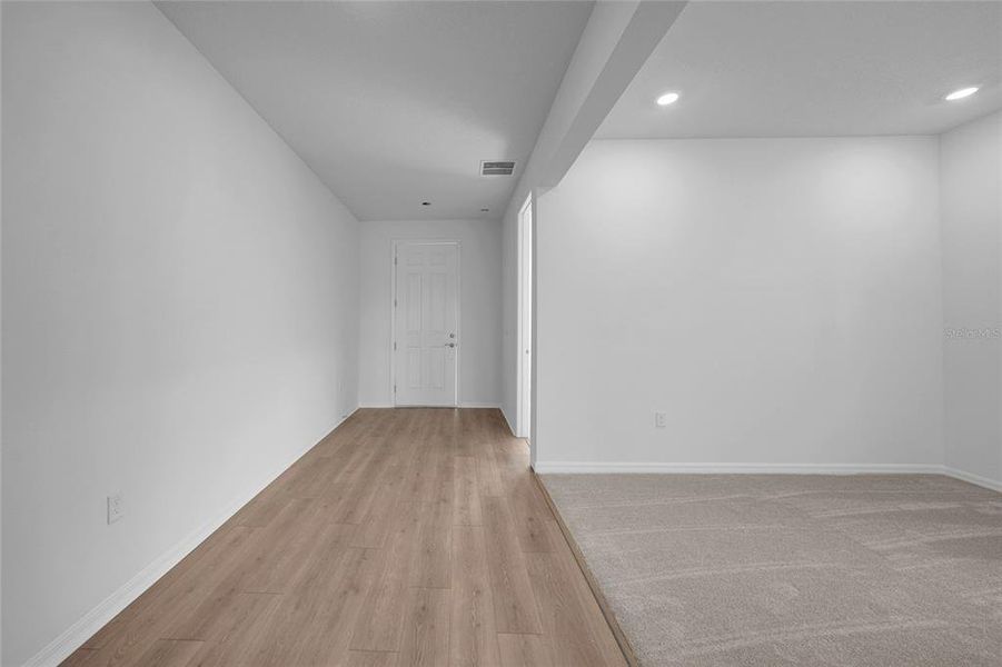 Spacious, unfurnished interior of a new home in Turnleaf, Punta Gorda (Image 15).