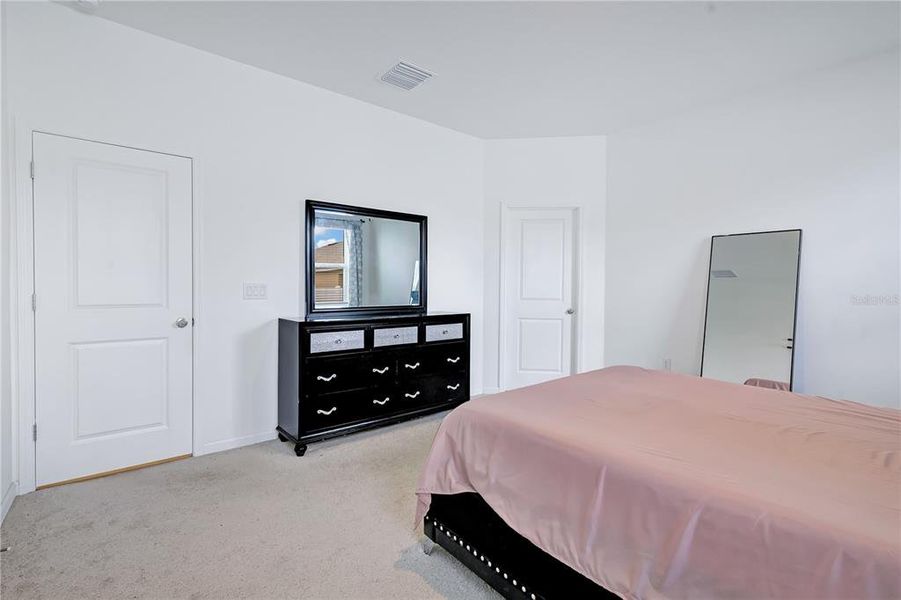Furnished interior view inside a new home in Cypress Park Estates, Haines City (Image 5).