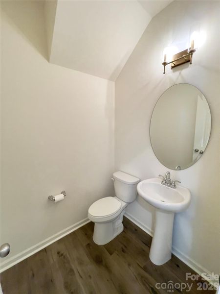 Furnished interior view inside a new home in , Peachland (Image 7).