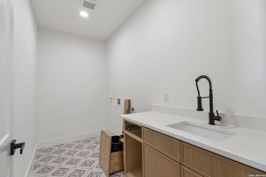 Furnished interior view inside a new home in , Horseshoe Bay (Image 9). Furnished interior view inside a new home in , Horseshoe Bay (Image 9).