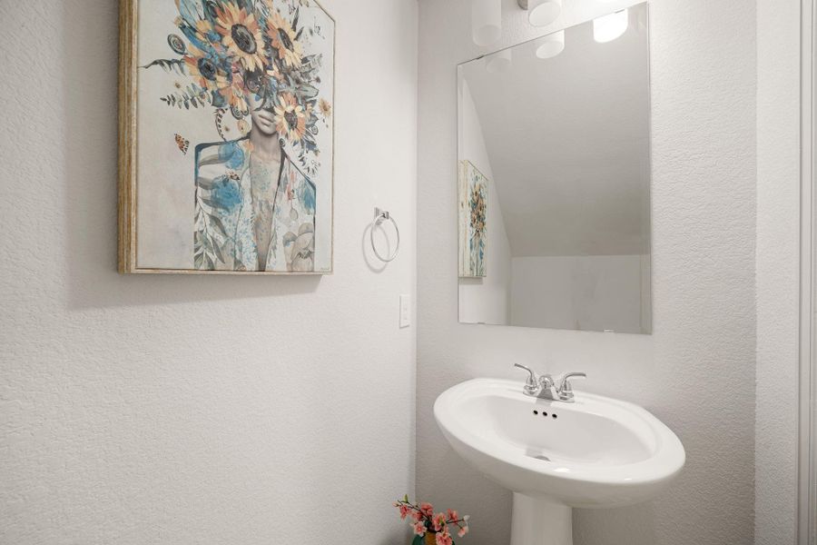 Close-up of interior finishes inside a home in , Manvel (Image 20).