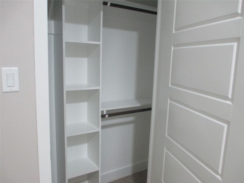 Close-up of interior finishes inside a home in , Baytown (Image 11). Close-up of interior finishes inside a home in , Baytown (Image 11).