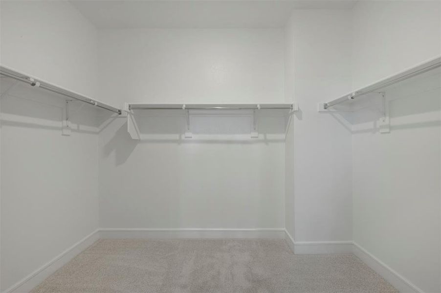 Spacious, unfurnished interior of a new home in Heritage Ranch, Sherman (Image 25).