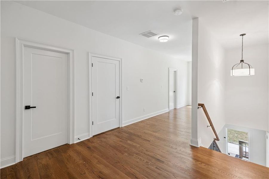 Spacious, unfurnished interior of a new home in , Decatur (Image 40).