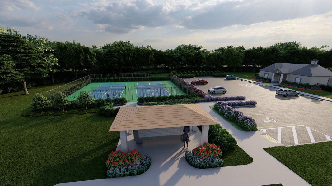 Community amenities in Heritage River, Euharlee (Image 23).