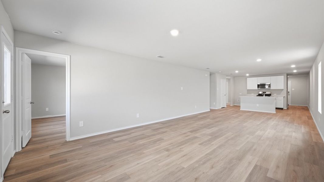 Spacious, unfurnished interior of a new home in Sunnycreek, Crowley (Image 17). Spacious, unfurnished interior of a new home in Sunnycreek, Crowley (Image 17).