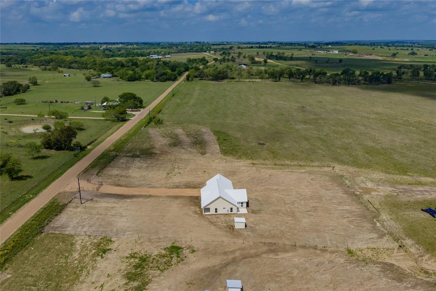 Site preparation for new homesites in , La Grange (Image 18).
