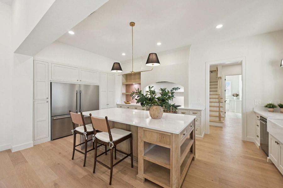Furnished interior view inside a new home in , Chappell Hill (Image 31). Furnished interior view inside a new home in , Chappell Hill (Image 31).