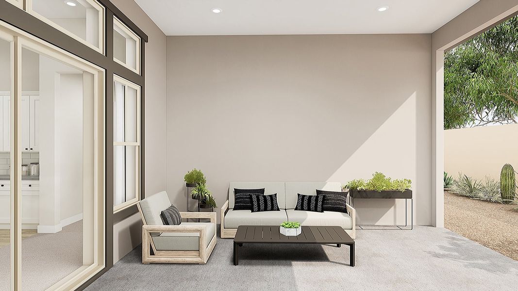 Image 24 representing the Aurora Plan 9001 by Tri Pointe Homes in Emberly, Queen Creek, AZ.