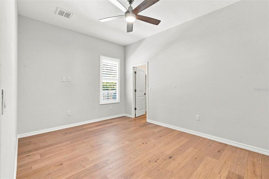 Spacious, unfurnished interior of a new home in , Dunedin (Image 21).