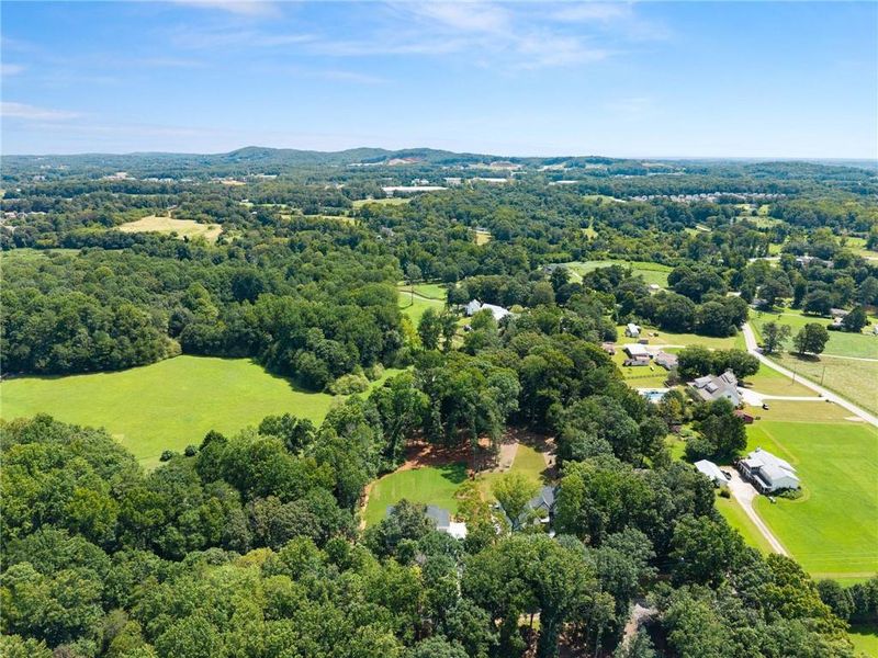 Natural landscape and outdoor views near  in Cumming (Image 78).