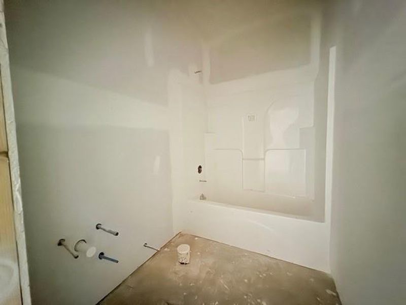 In-progress construction of a new home in , Dallas, GA (Image 13).