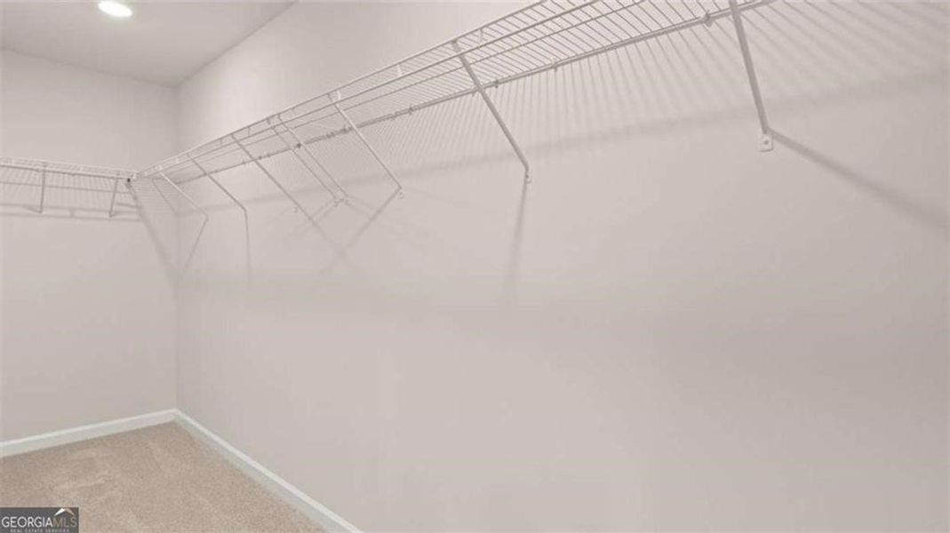 Spacious, unfurnished interior of a new home in Echo Glen, Stockbridge (Image 40).