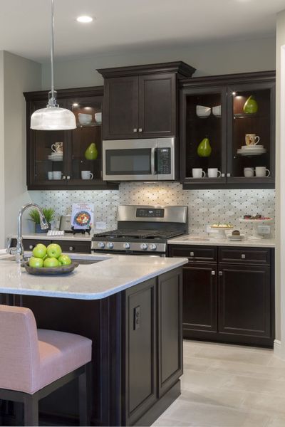 Representative furnished interior of a home built from the Fresh Spring by Neal Communities in Vicenza, Venice (Image 18).