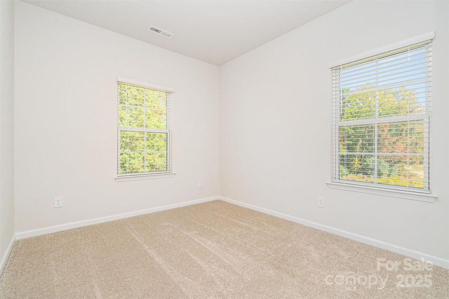 Spacious, unfurnished interior of a new home in , Mint Hill (Image 15).