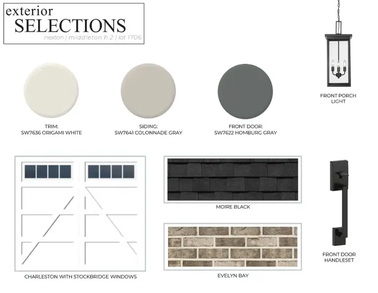 Sample of building materials used in homes in , Summerville (Image 8). Sample of building materials used in homes in , Summerville (Image 8).