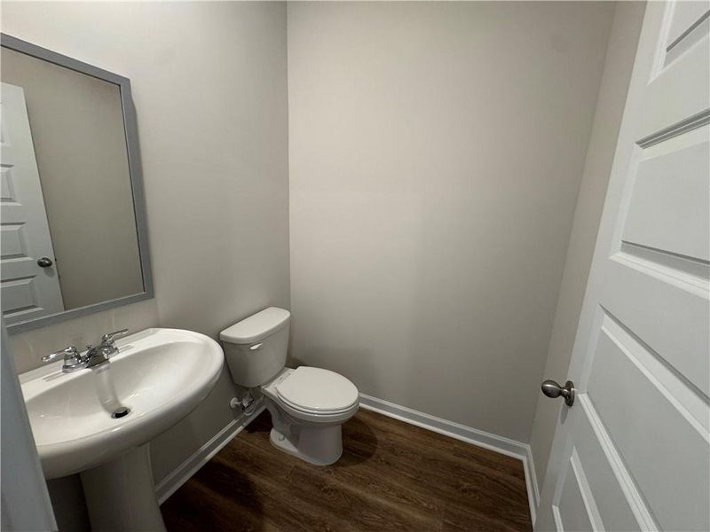 Furnished interior view inside a new home in Oakchase at Hampton, Hampton (Image 4). Furnished interior view inside a new home in Oakchase at Hampton, Hampton (Image 4).