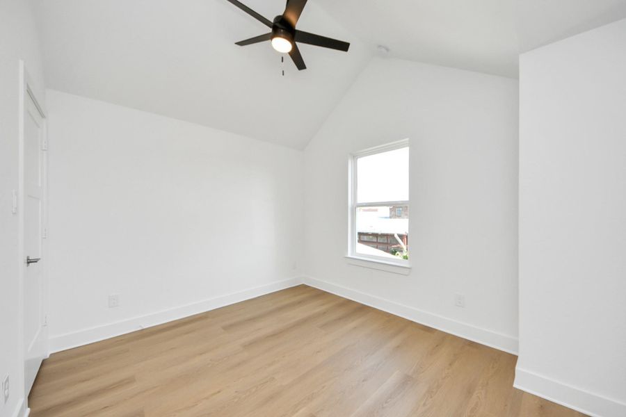 Spacious, unfurnished interior of a new home in , Houston (Image 26). Spacious, unfurnished interior of a new home in , Houston (Image 26).