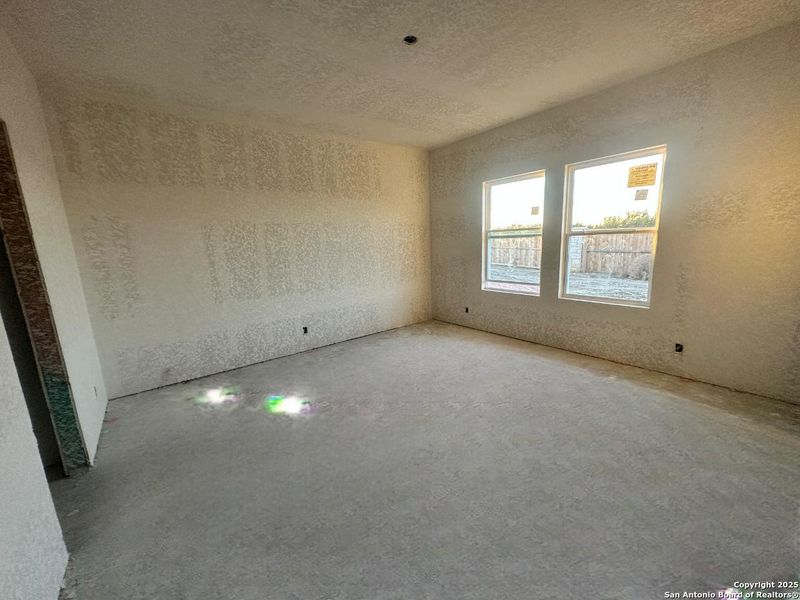 In-progress construction of a new home in The Arbors at the Wilder, Adkins, TX (Image 10). In-progress construction of a new home in The Arbors at the Wilder, Adkins, TX (Image 10).