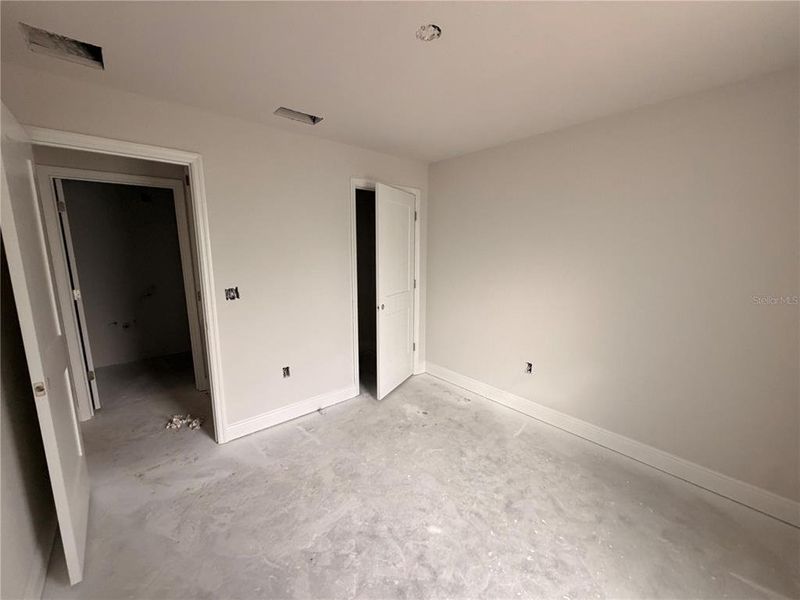 In-progress construction of a new home in , Lakeland, FL (Image 9).