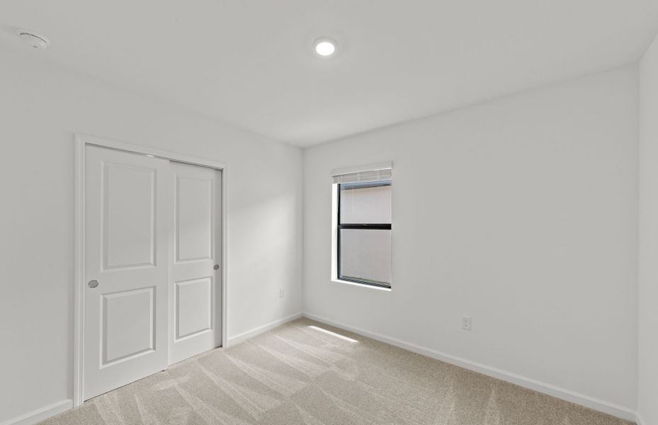 Spacious, unfurnished interior of a new home in Caloosa Cove, Labelle (Image 20). Spacious, unfurnished interior of a new home in Caloosa Cove, Labelle (Image 20).