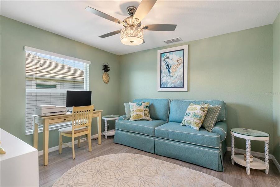 Furnished interior view inside a new home in , Venice (Image 25). Furnished interior view inside a new home in , Venice (Image 25).