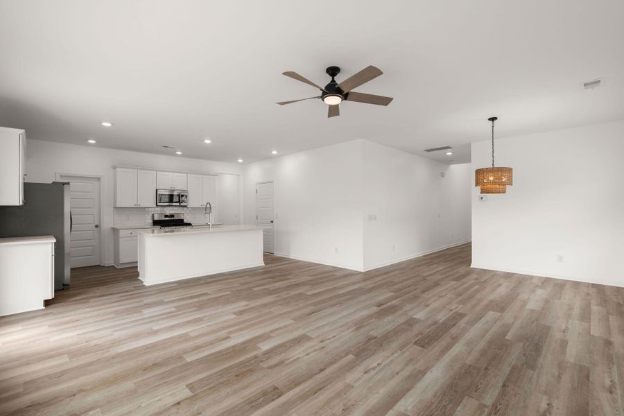 Spacious, unfurnished interior of a new home in , Summerville (Image 29). Spacious, unfurnished interior of a new home in , Summerville (Image 29).