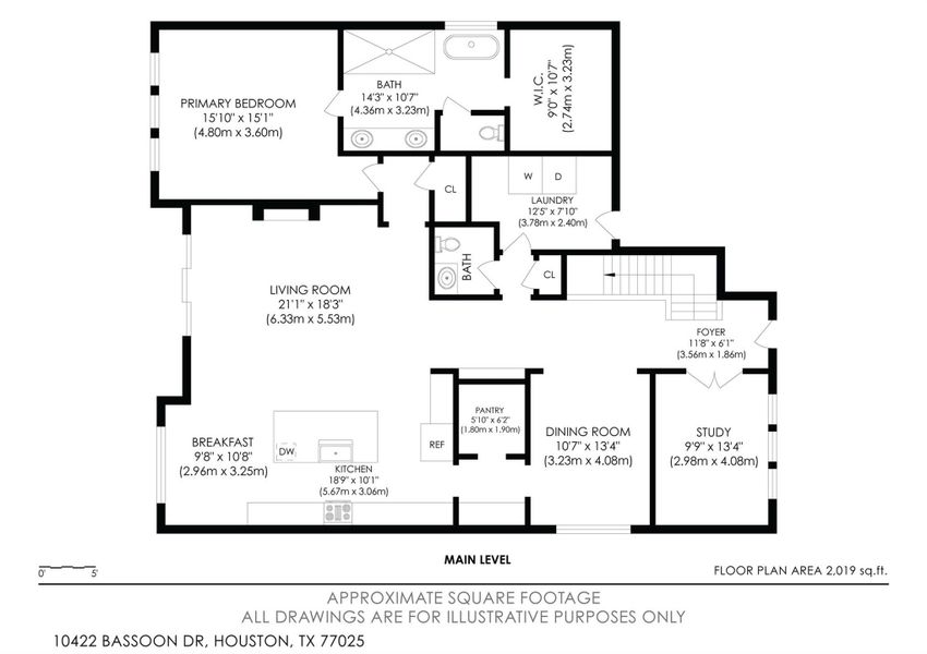 First Floor Plan