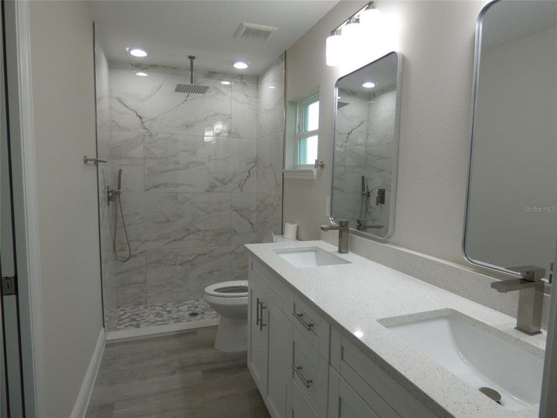 Furnished interior view inside a new home in , Citrus Springs (Image 6).
