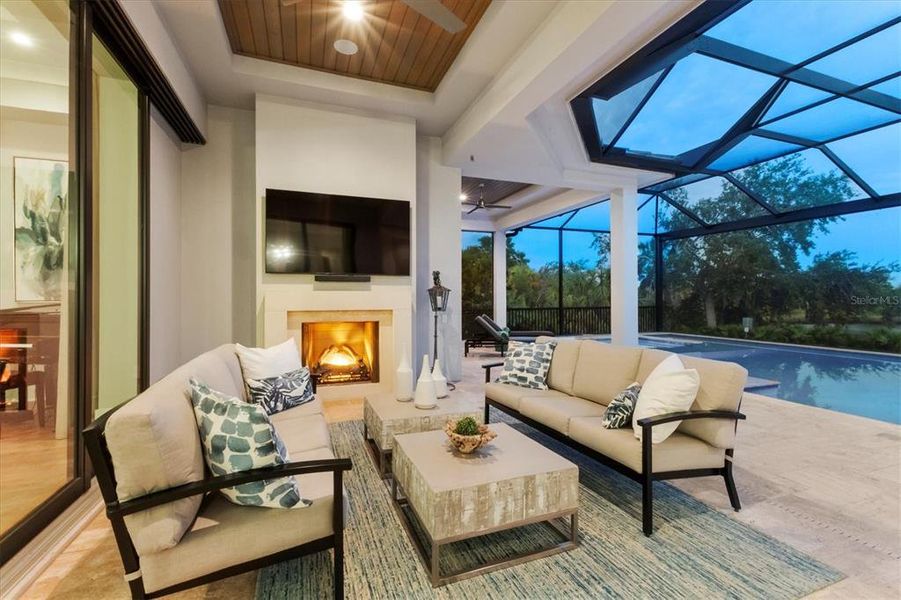 Furnished interior view inside a new home in , Parrish (Image 15). Furnished interior view inside a new home in , Parrish (Image 15).