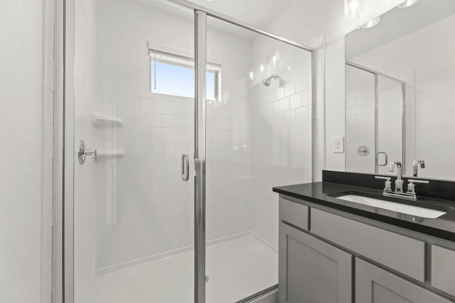 The Rutherford A Primary Suite Bathroom The Rutherford A Primary Suite Bathroom
