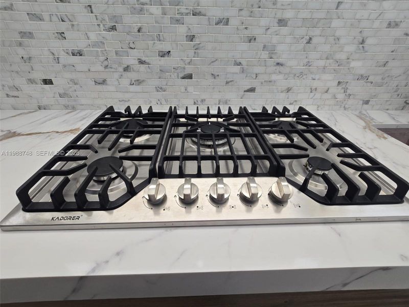 Close-up of interior finishes inside a home in , Cape Coral (Image 25).