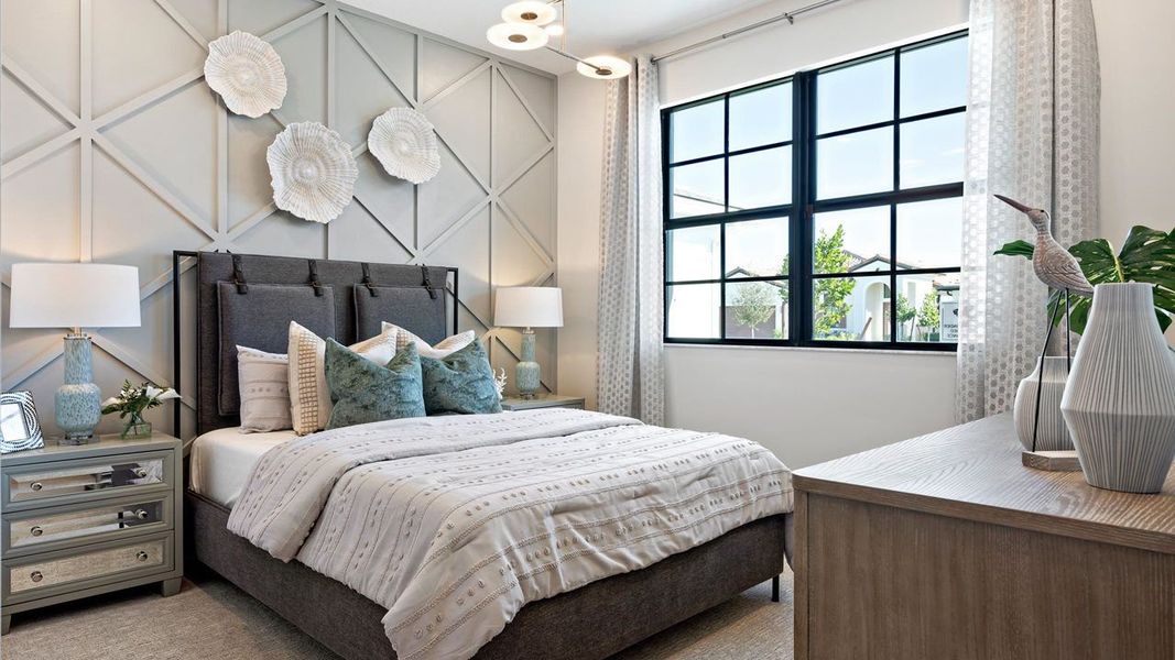 Secondary Bedroom