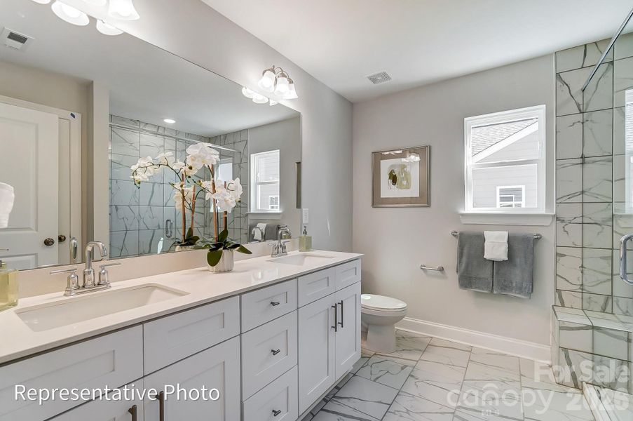 Furnished interior view inside a new home in Harrisburg Village, Harrisburg (Image 12). Furnished interior view inside a new home in Harrisburg Village, Harrisburg (Image 12).