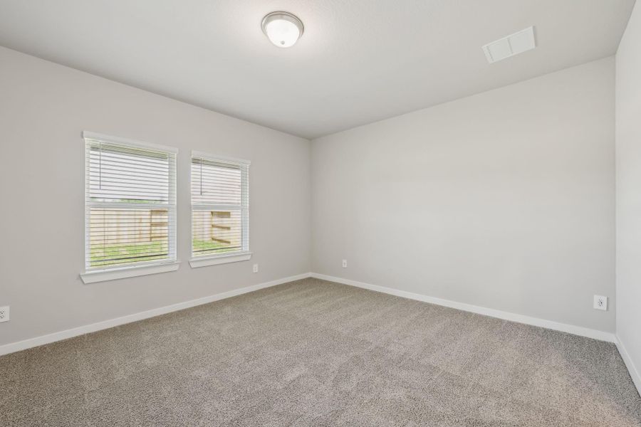 Photo is not of the actual home but is an inspirational photo of builder’s model home and may depict options, furnishings, and/or decorator features that are not included. Photo is not of the actual home but is an inspirational photo of builder’s model home and may depict options, furnishings, and/or decorator features that are not included.