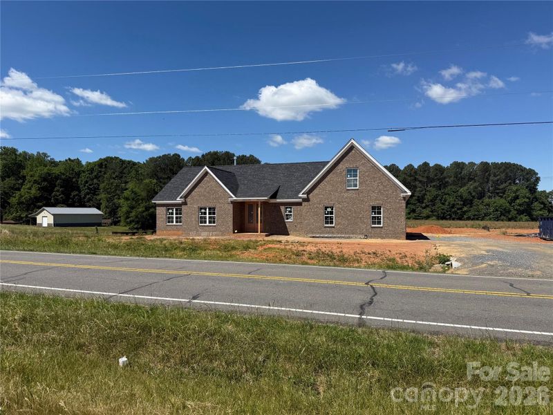 In-progress construction of a new home in , Mocksville, NC (Image 9). In-progress construction of a new home in , Mocksville, NC (Image 9).