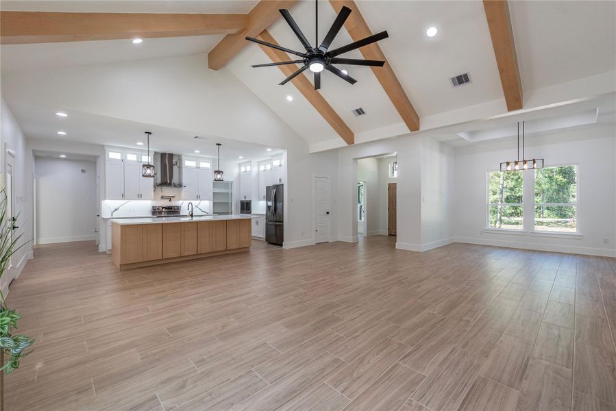 Spacious, unfurnished interior of a new home in , Dayton (Image 28). Spacious, unfurnished interior of a new home in , Dayton (Image 28).