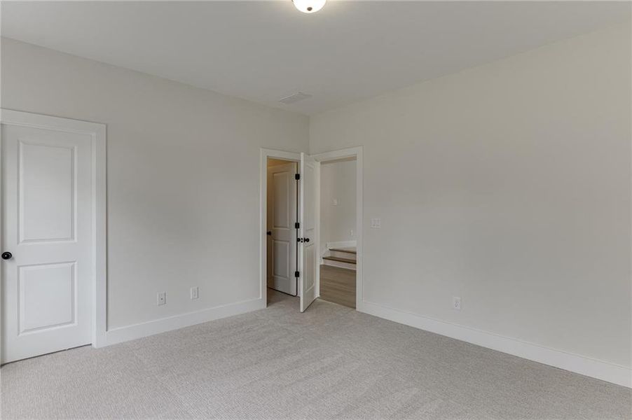 Spacious, unfurnished interior of a new home in , Cumming (Image 43).