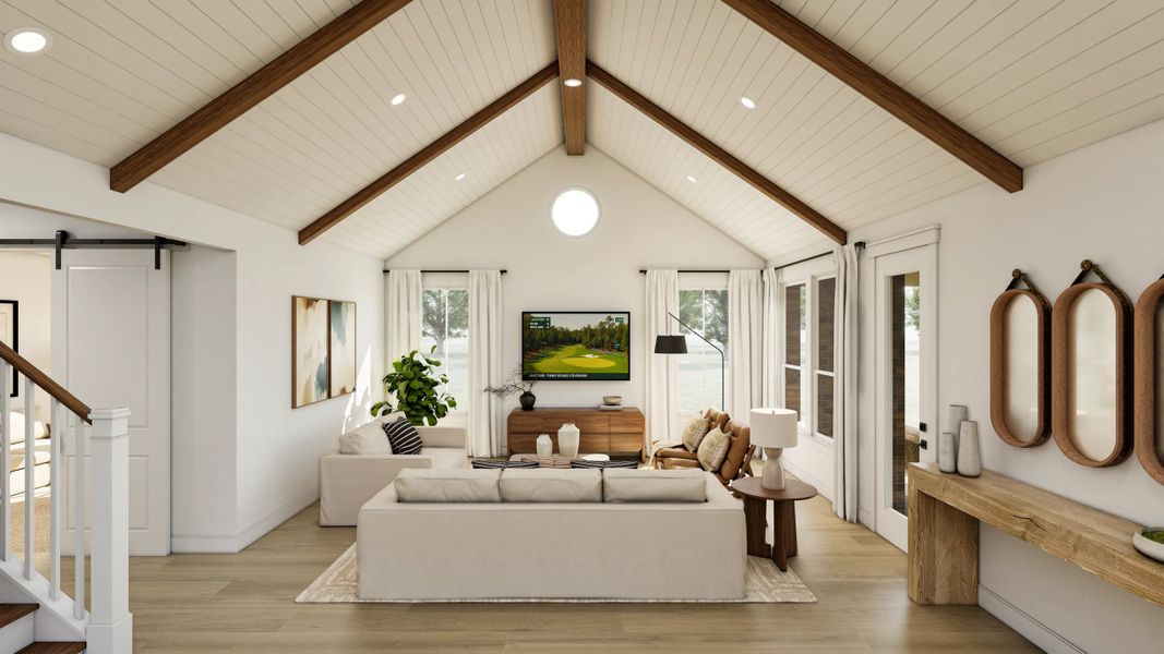 Great Room Great Room