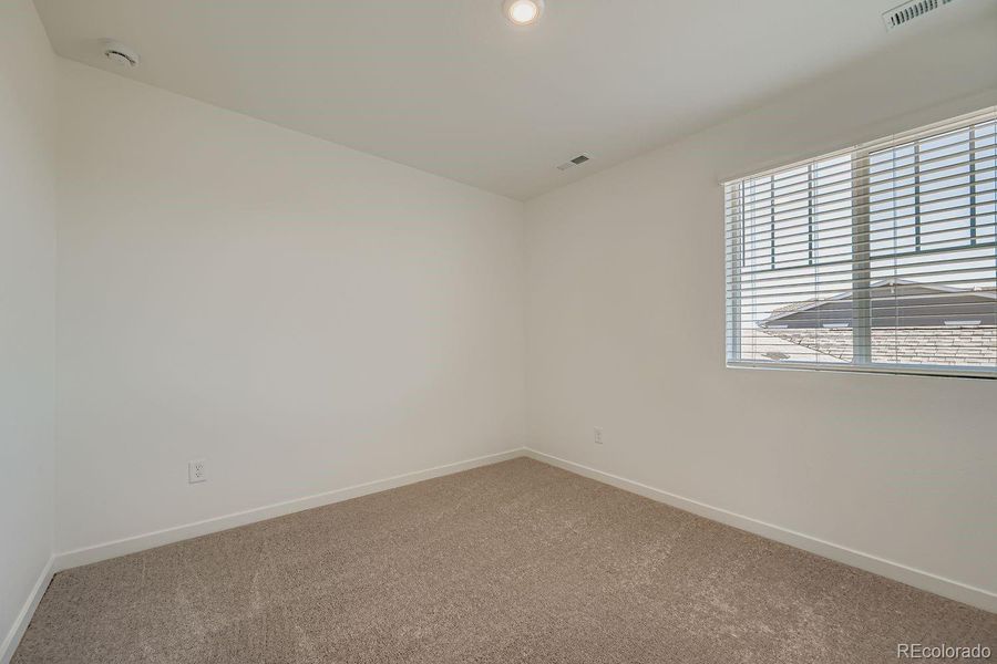 Spacious, unfurnished interior of a new home in , Thornton (Image 10).